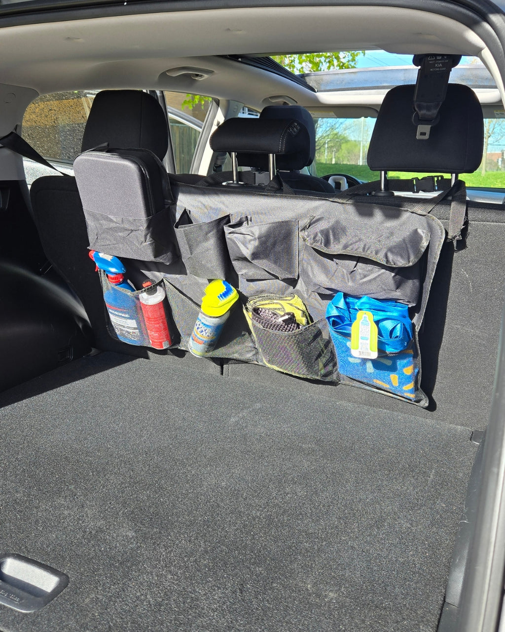 Trunk Organizer