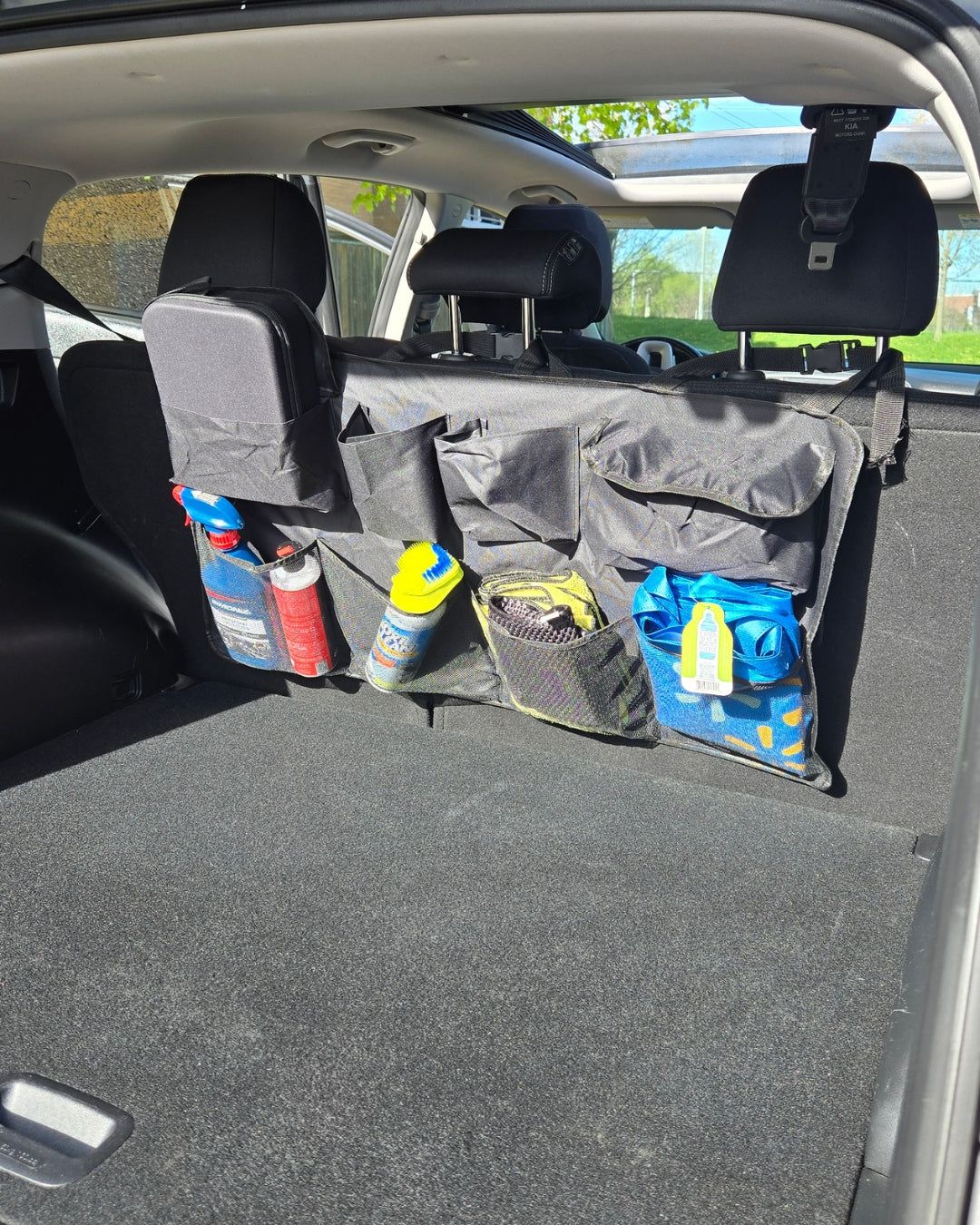 Trunk Organizer