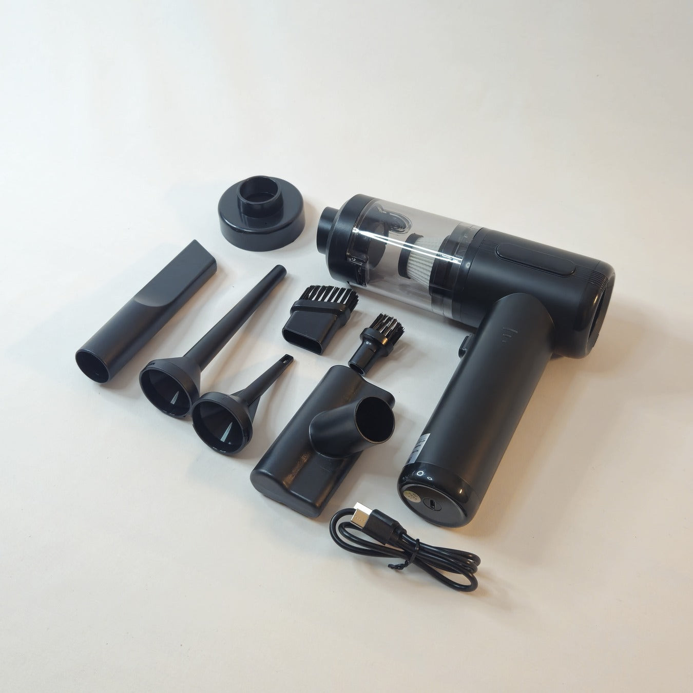 Cordless Car Vacuum & Blower