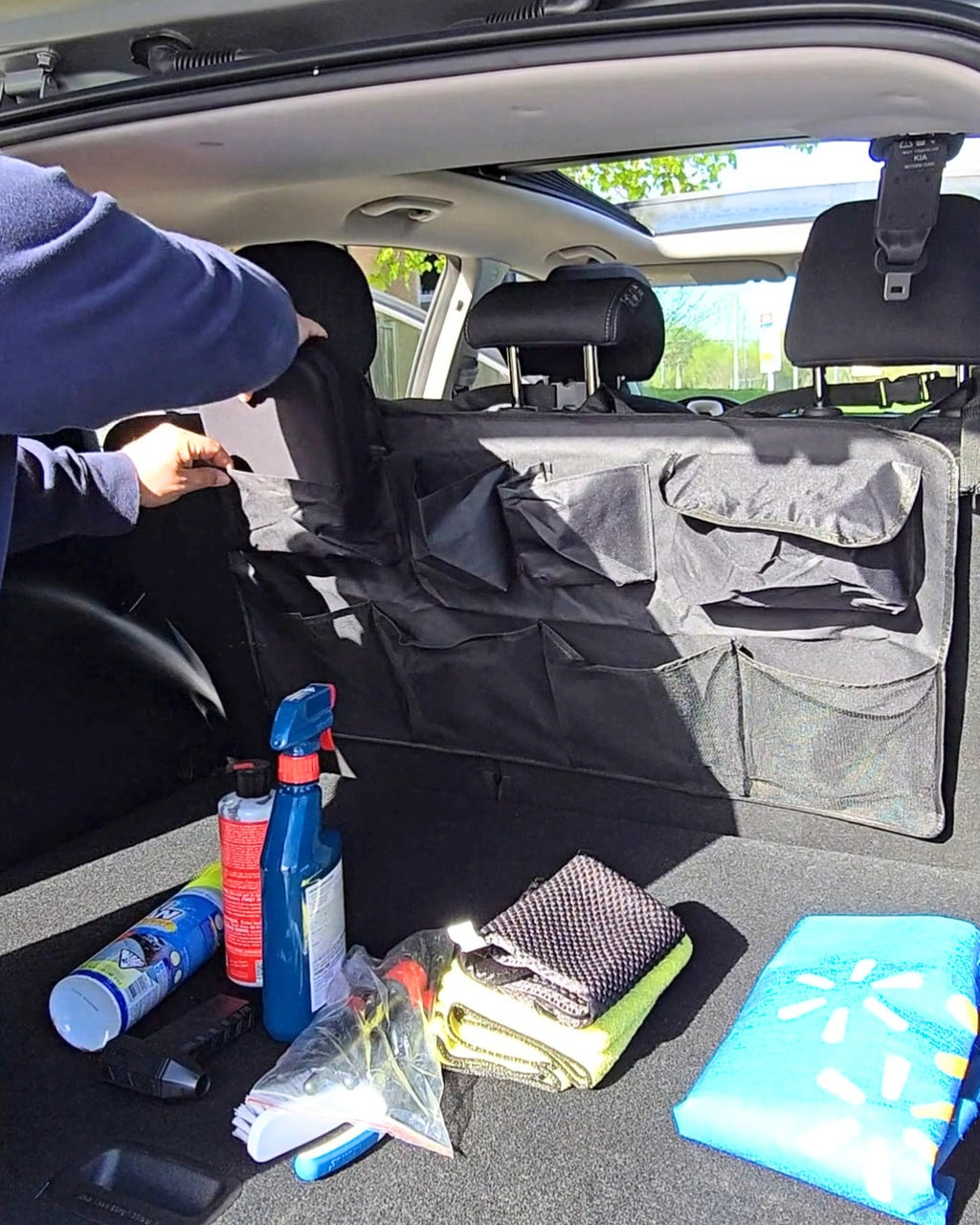 Trunk Organizer