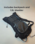 Hydration Backpack 1.5L