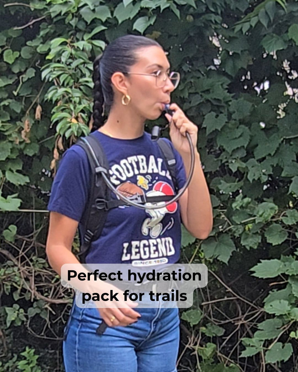 Hydration Backpack 1.5L