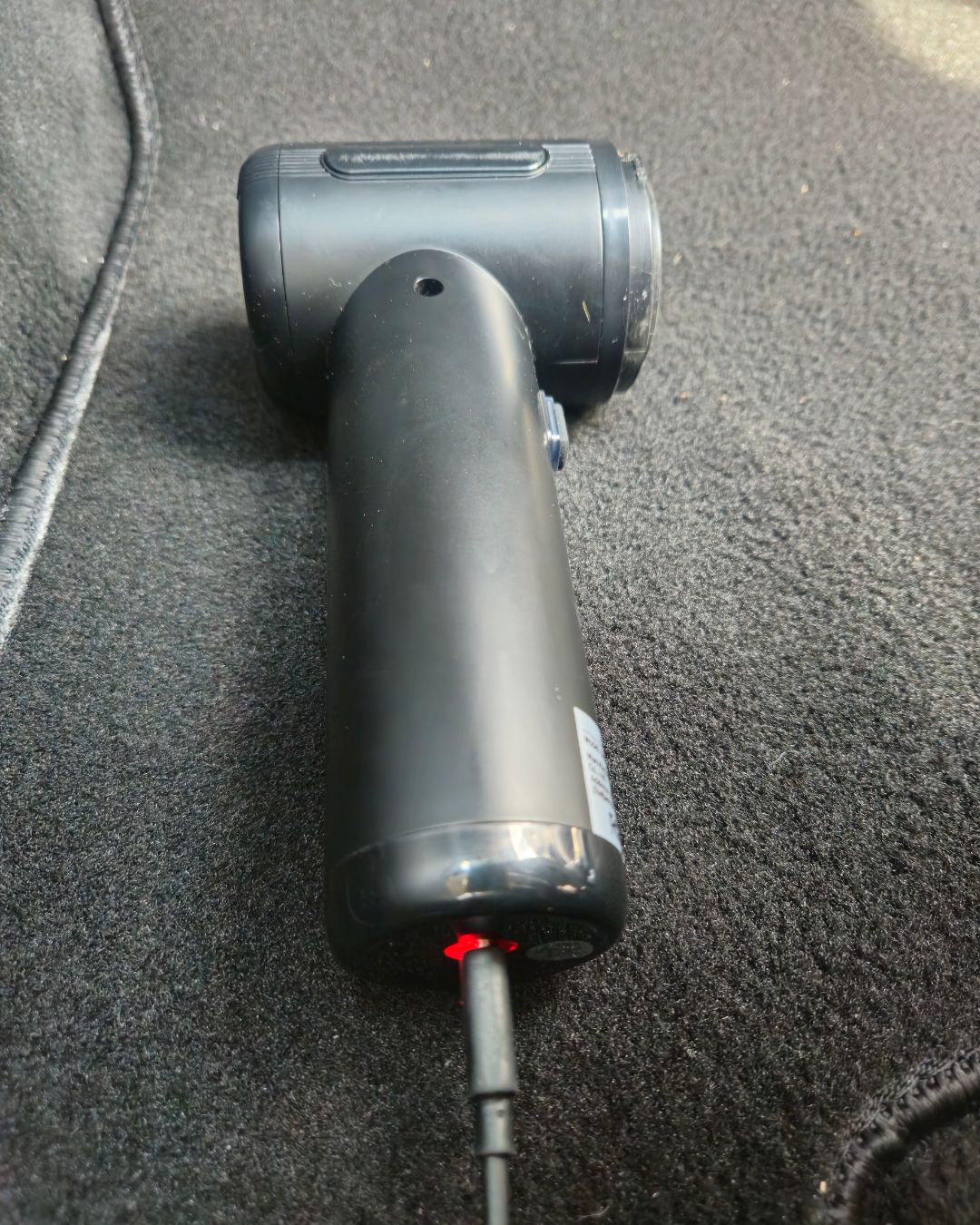 Cordless Car Vacuum & Blower