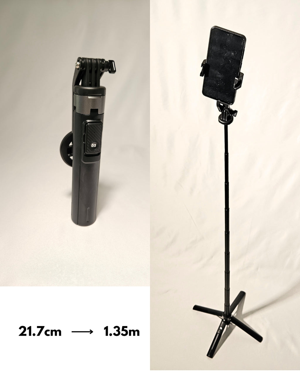 Selfie Stick Tripod MagSafe