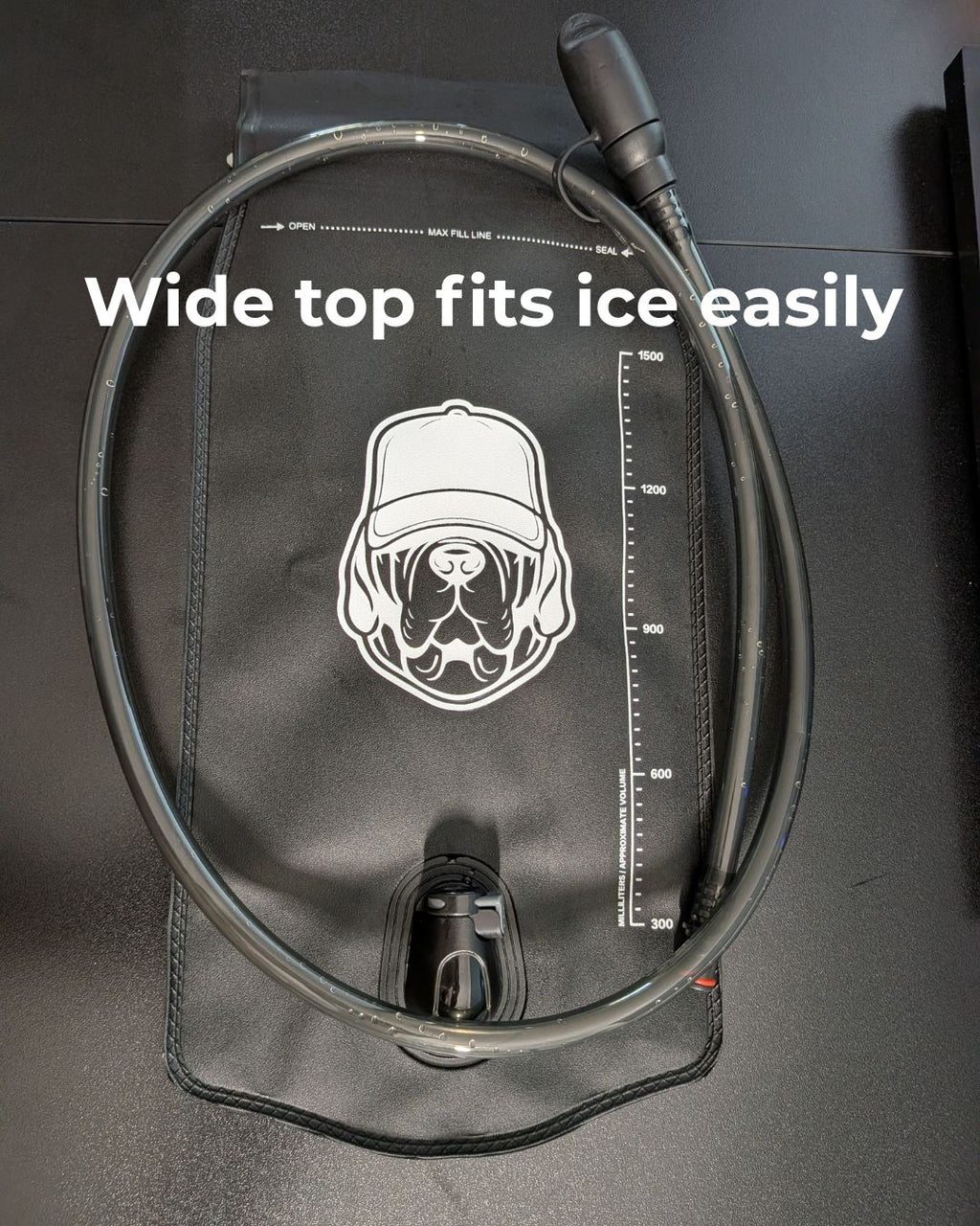 Hydration Backpack 1.5L