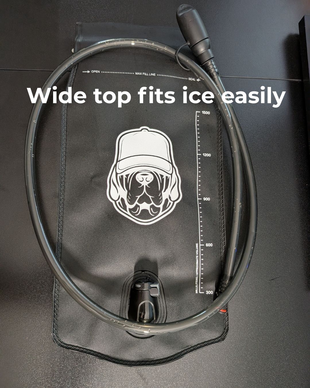 Hydration Backpack 1.5L