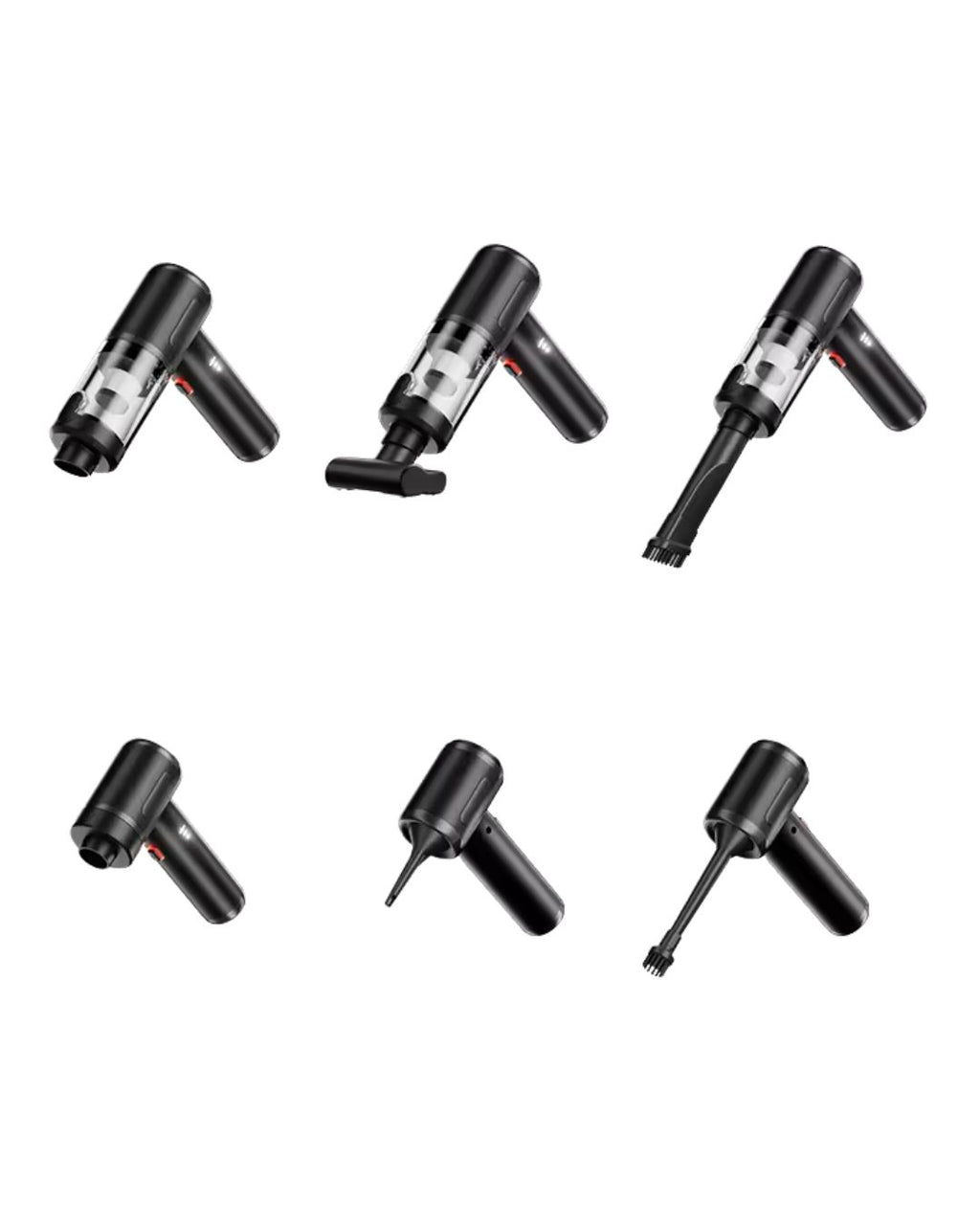 Cordless Car Vacuum & Blower