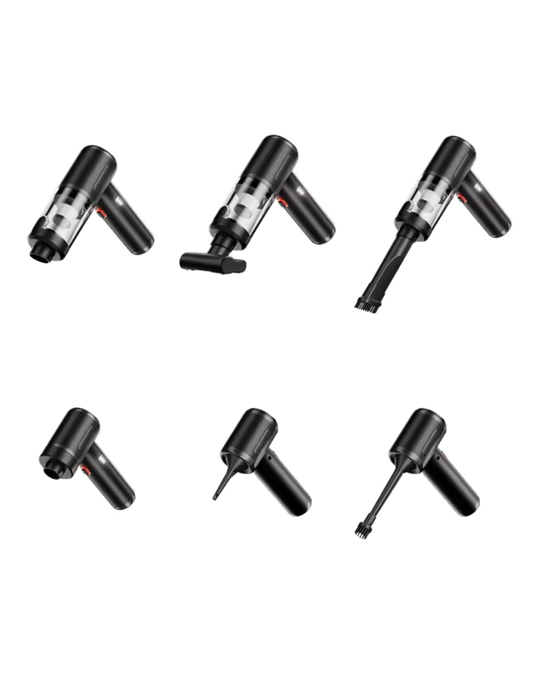 Cordless Car Vacuum & Blower