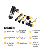 Cordless Car Vacuum & Blower