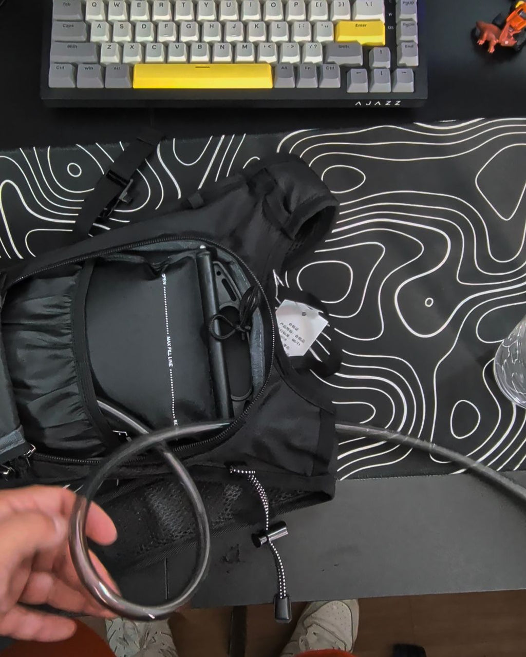 Hydration Backpack 1.5L