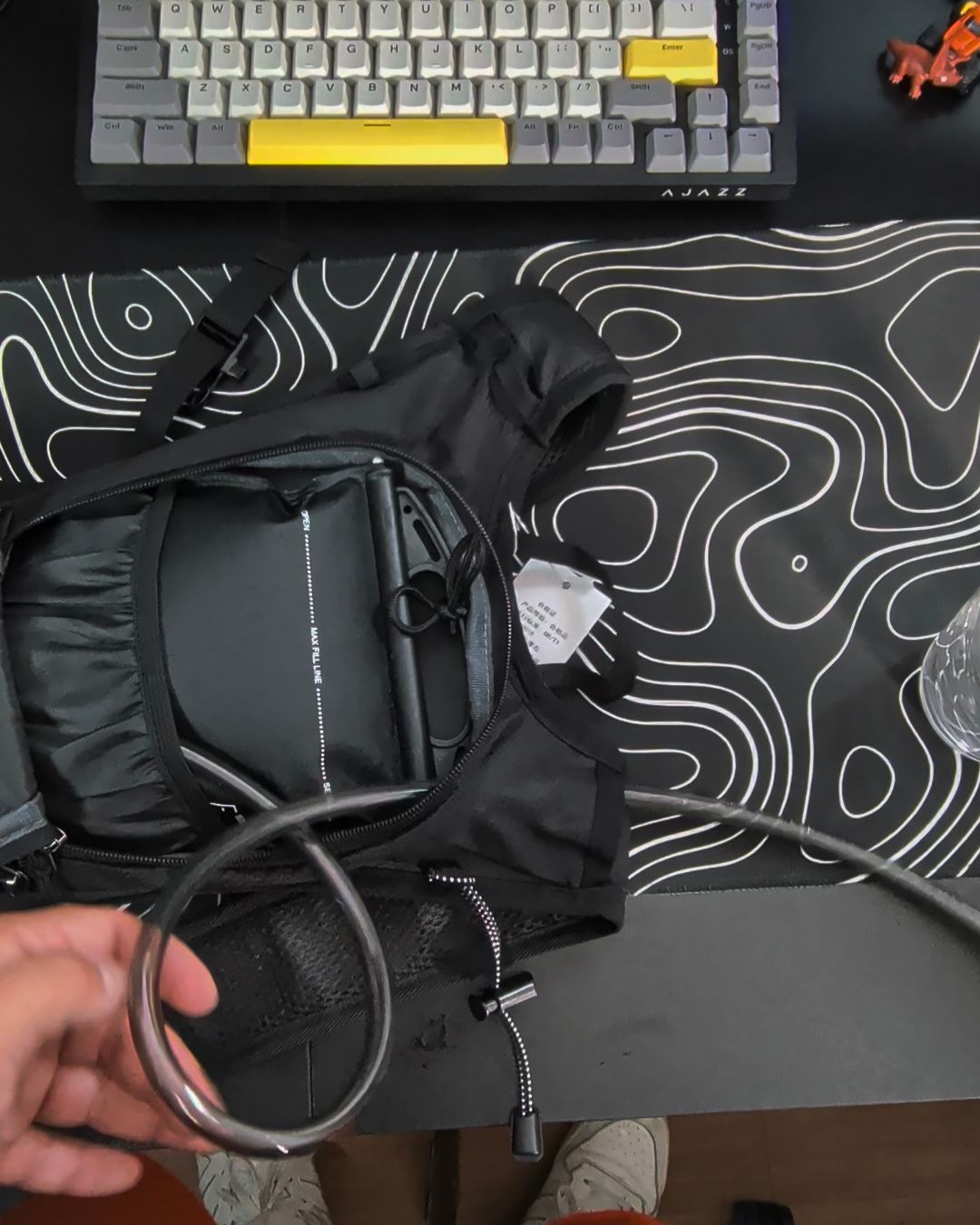Hydration Backpack 1.5L