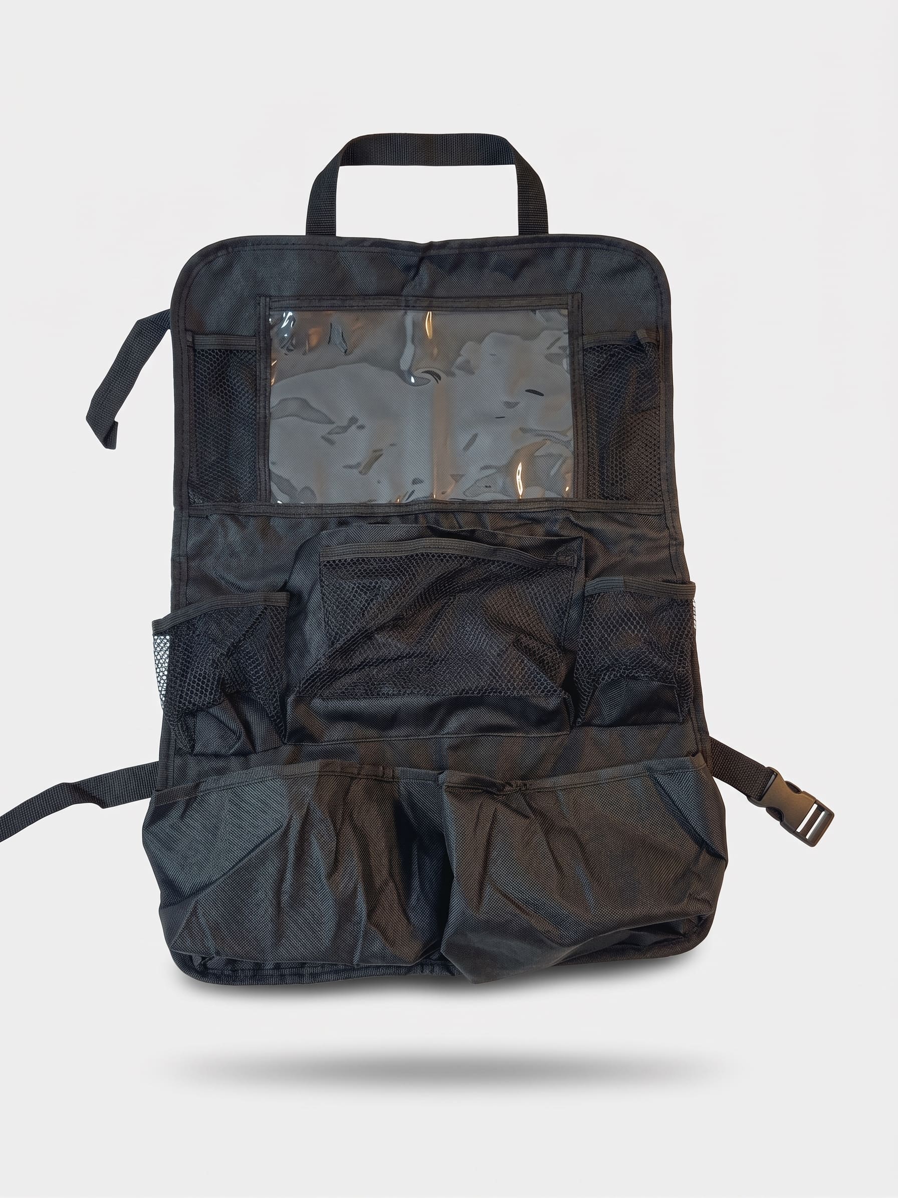 Backseat Car Organizer with Tablet Holder