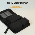 Backseat Car Organizer with Tablet Holder