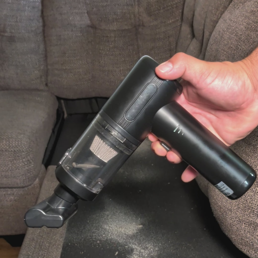 Cordless Car Vacuum & Blower