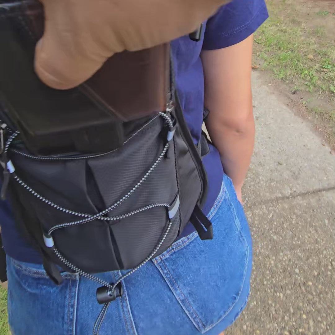Hydration Backpack 1.5L