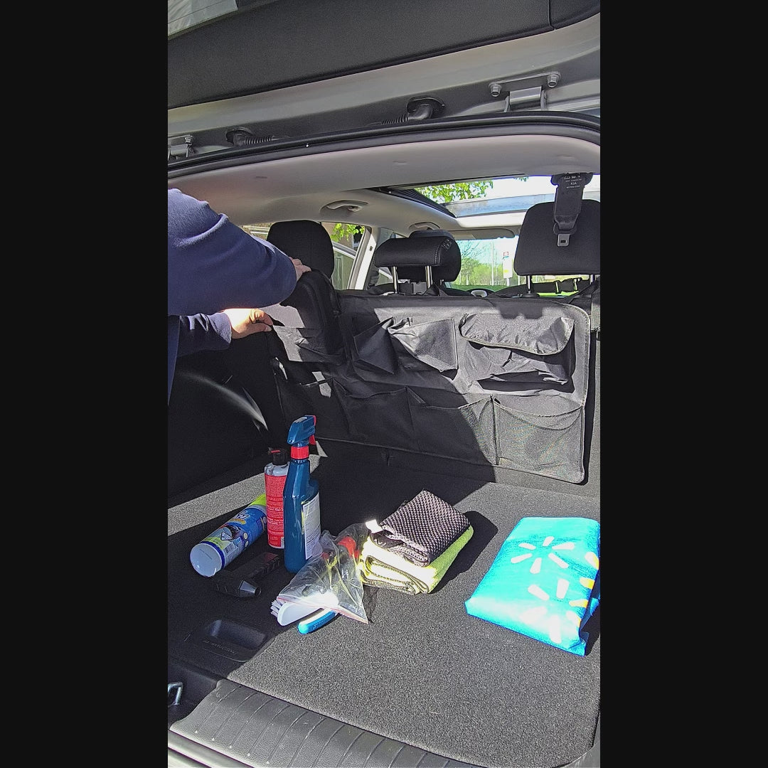 Trunk Organizer