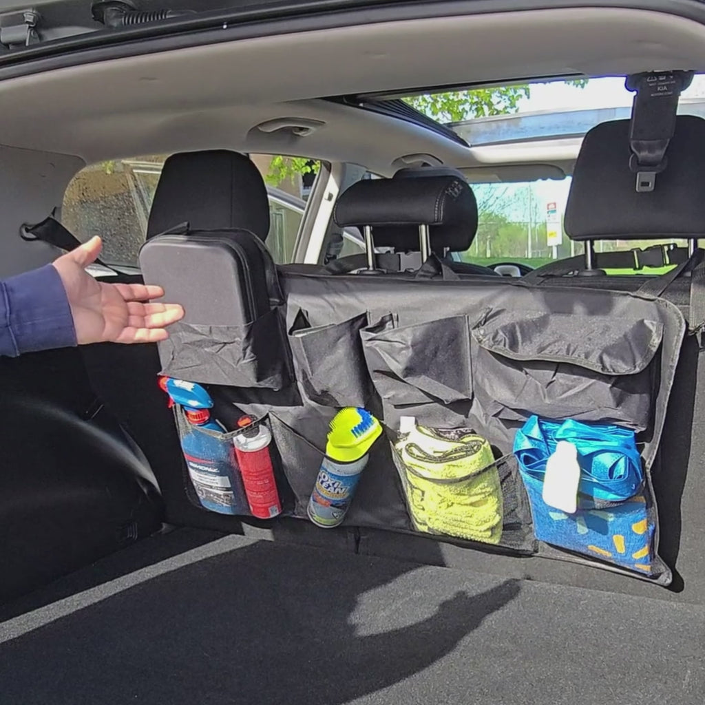 Trunk Organizer